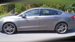 2014 Ford Fusion Titanium