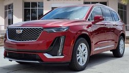 2025 Cadillac XT6 Luxury