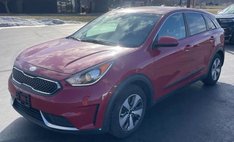 2017 Kia Niro FE