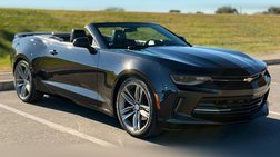 2016 Chevrolet Camaro LT