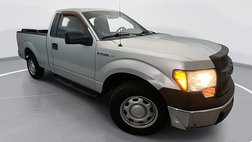2013 Ford F-150 XL