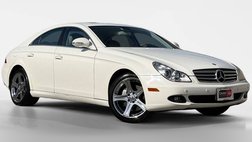 2006 Mercedes-Benz CLS-Class CLS 500