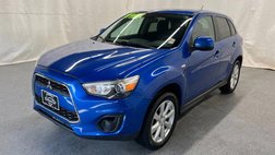 2015 Mitsubishi Outlander Sport ES