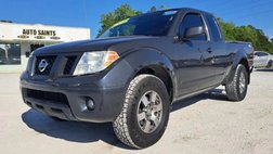 2010 Nissan Frontier PRO-4X