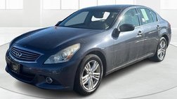 2013 Infiniti G37 Sedan x