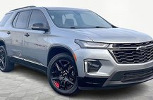 2024 Chevrolet Traverse Limited Premier