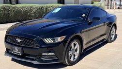 2016 Ford Mustang V6