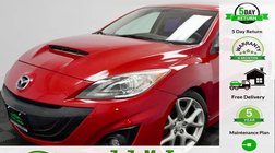 2011 Mazda MAZDASPEED3 Sport