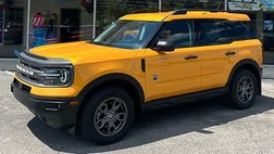 2022 Ford Bronco Sport Big Bend