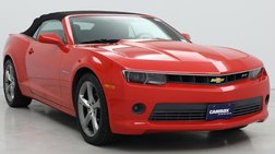 2014 Chevrolet Camaro LT