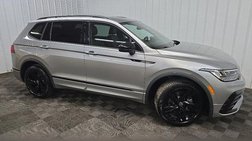 2023 Volkswagen Tiguan SE R-Line Black 4Motion