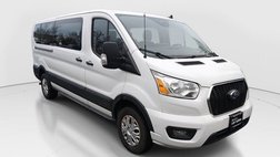 2022 Ford Transit 350 XLT