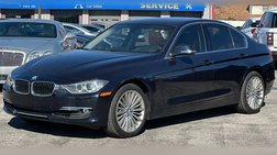 2014 BMW 3 Series 328i xDrive