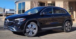2025 Mercedes-Benz GLA-Class GLA 250 4MATIC