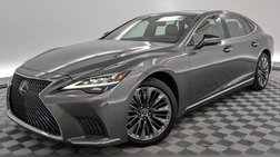 2022 Lexus LS 500 Base