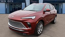 2025 Buick Encore GX Avenir