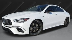 2021 Mercedes-Benz CLA-Class AMG CLA 45