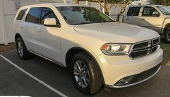 2018 Dodge Durango SXT