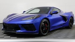 2021 Chevrolet Corvette Stingray