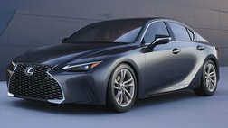2023 Lexus IS 350 F SPORT
