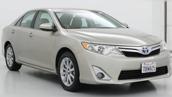 2014 Toyota Camry Hybrid LE