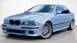 2001 BMW M5 Base