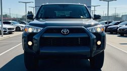 2014 Toyota 4Runner Limited