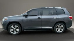 2012 Toyota Highlander Limited