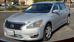 2013 Nissan Altima 2.5 S