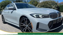 2024 BMW 3 Series 330i xDrive