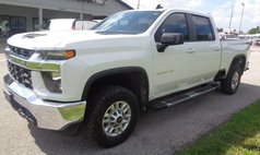 2022 Chevrolet Silverado 2500HD LT