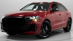 2025 Audi RS Q8 performance 4.0T quattro