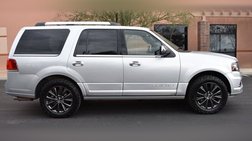 2017 Lincoln Navigator Select