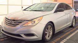 2012 Hyundai Sonata GLS