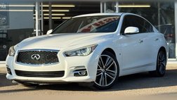 2015 Infiniti Q50 Premium