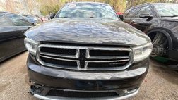 2014 Dodge Durango SXT
