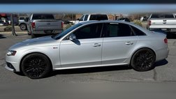 2012 Audi S4 3.0T quattro Premium Plus