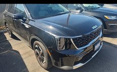 2025 Kia Sorento Hybrid EX