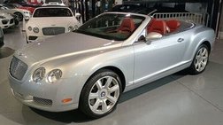 2007 Bentley Continental GT