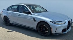 2024 BMW M3 Competition xDrive