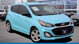 2021 Chevrolet Spark LS CVT
