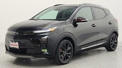 2023 Chevrolet Bolt EUV Premier
