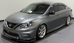 2019 Nissan Sentra NISMO