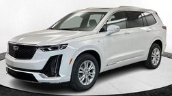 2025 Cadillac XT6 Luxury