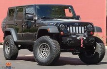 2009 Jeep Wrangler Unlimited Rubicon