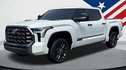 2022 Toyota Tundra Platinum HV