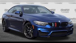 2020 BMW M4 CS