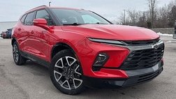 2023 Chevrolet Blazer RS