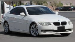 2012 BMW 3 Series 328i