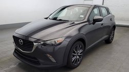 2018 Mazda CX-3 Touring